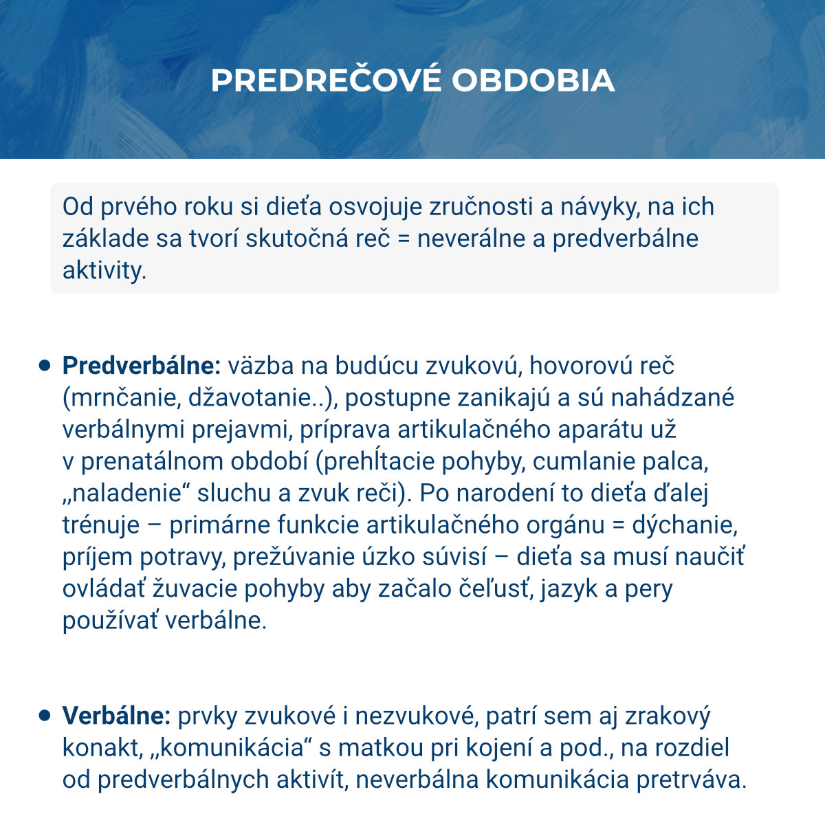 Predrečové obdobia - Obrázek