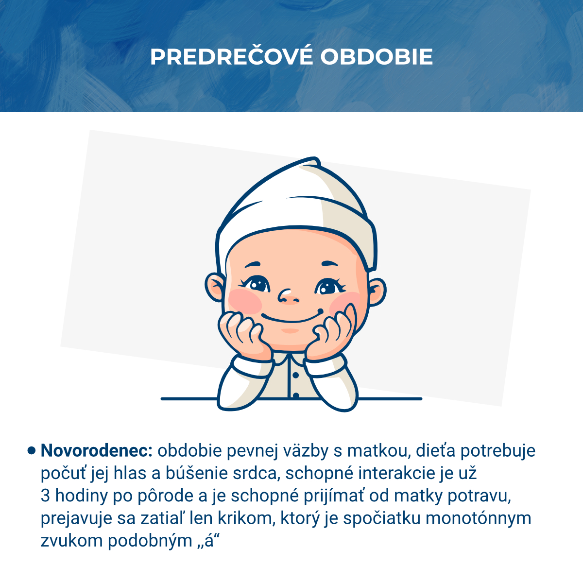 PREDREČOVÉ OBDOBIE 2 - Obrázek
