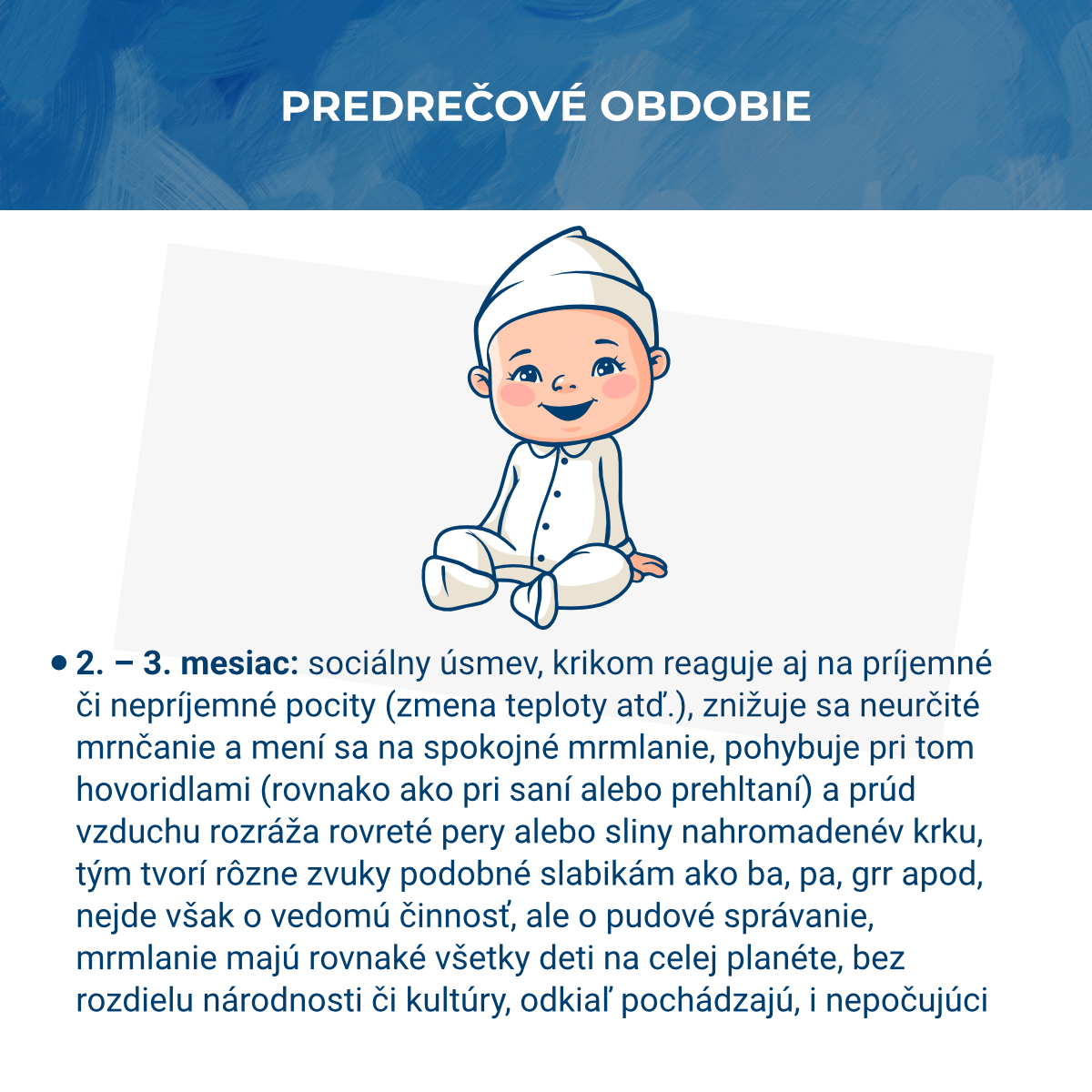 PREDREČOVÉ OBDOBIE 3 - Obrázek
