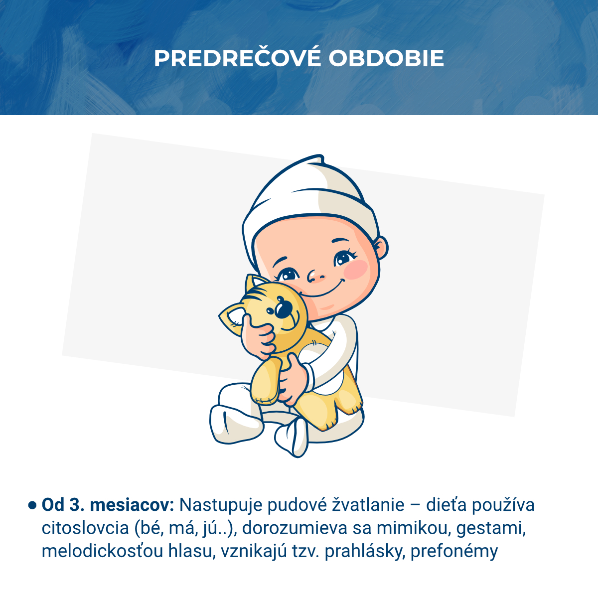 PREDREČOVÉ OBDOBIE - Obrázek