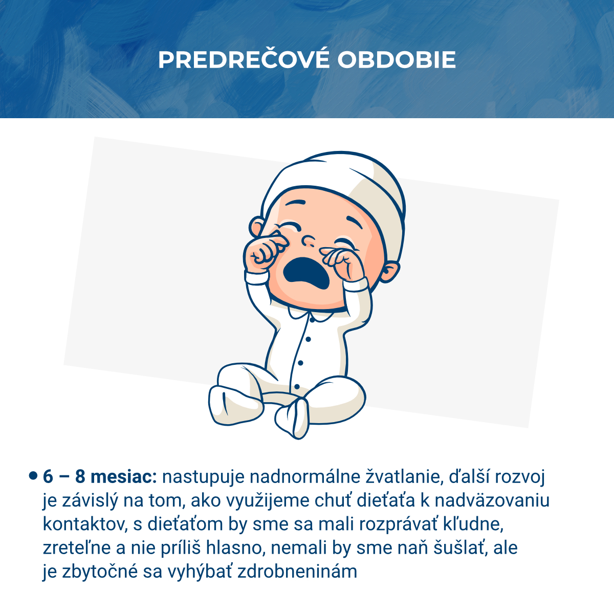 PREDREČOVÉ OBDOBIE - Obrázek