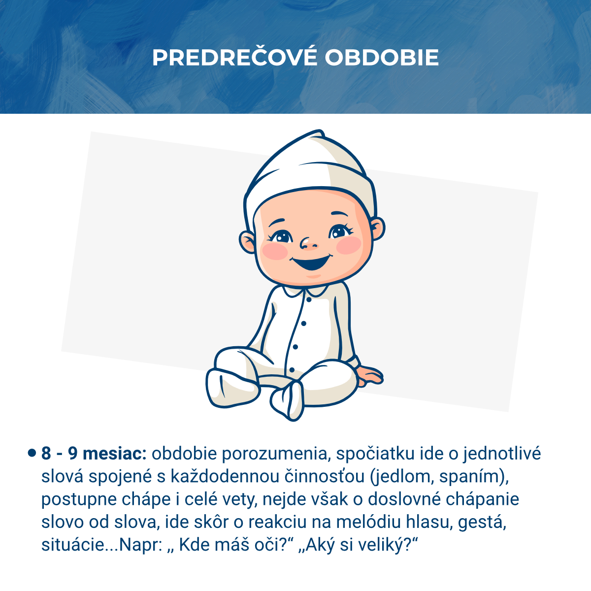 PREDREČOVÉ OBDOBIE - Obrázek